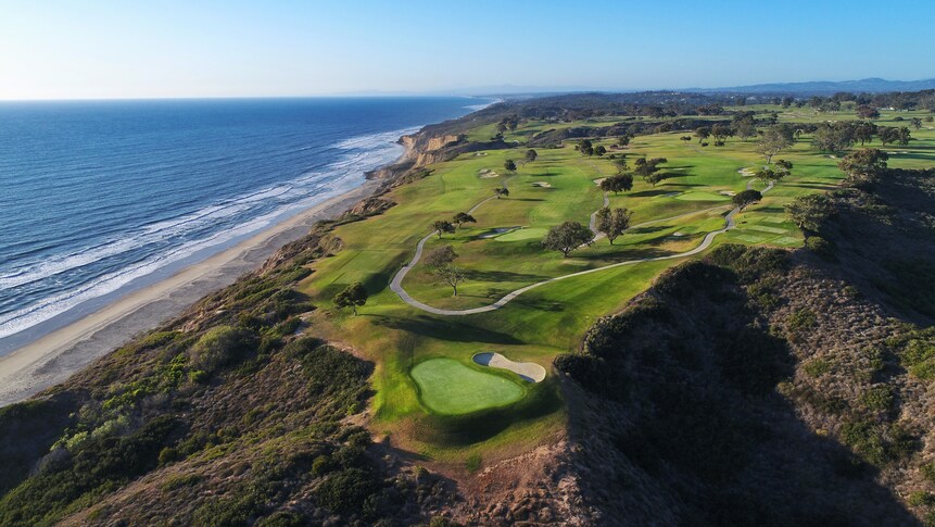 8. Torrey Pines Golf Course: South