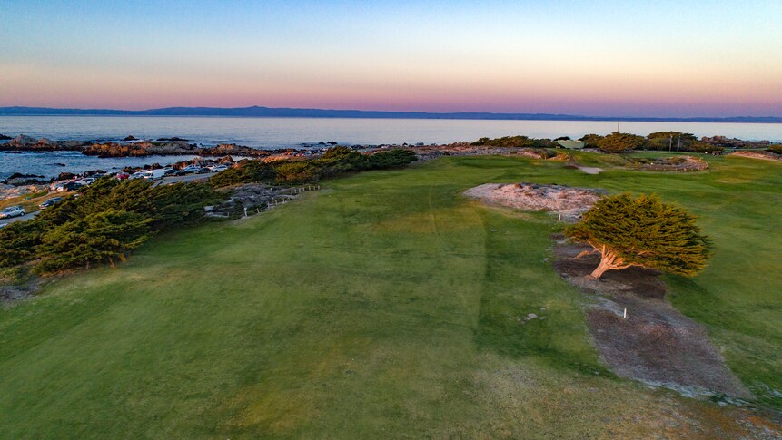 4. Pacific Grove Golf Links