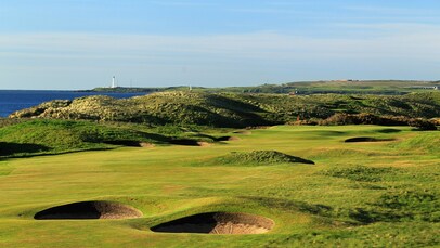 13. Royal Aberdeen Golf Club (Balgownie)