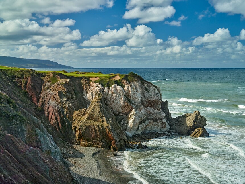 1. (1) Cabot Cliffs