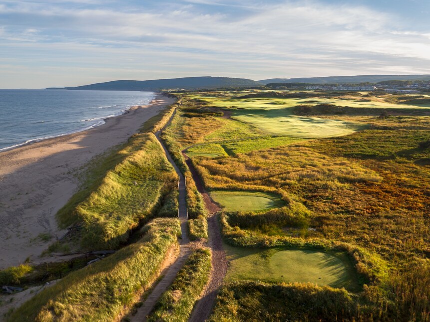 6. (7) Cabot Links