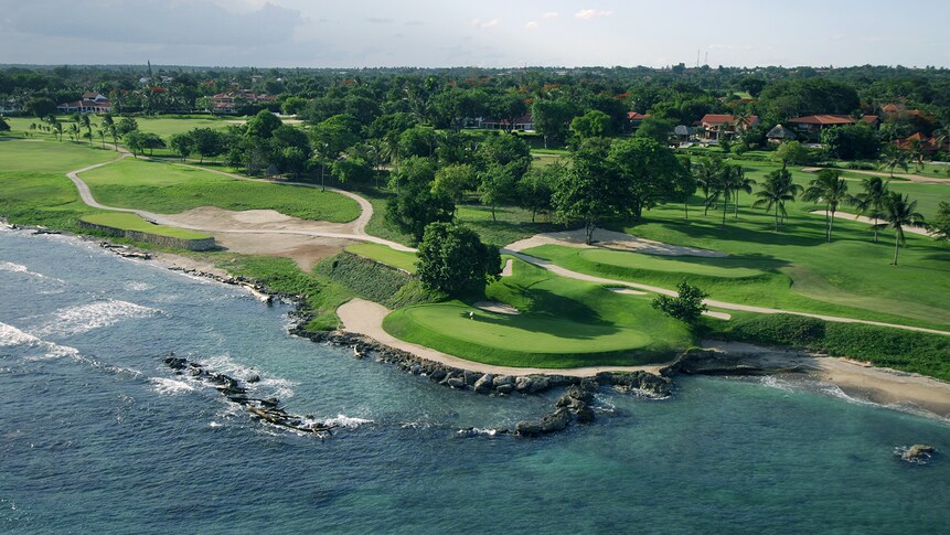 2. Casa de Campo: Teeth of the Dog