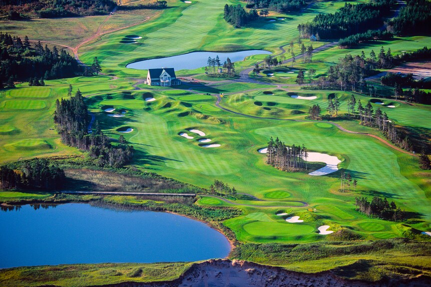 14. (16) The Links at Crowbush