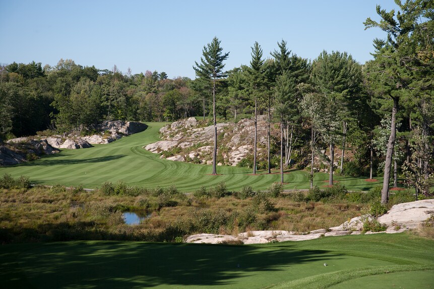 10. (10) Muskoka Bay Resort