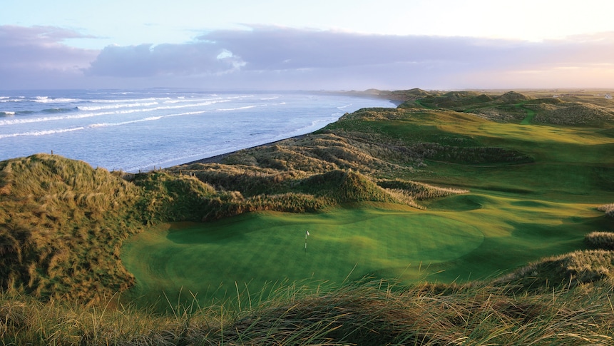 18. Trump International Golf Links: Doonbeg