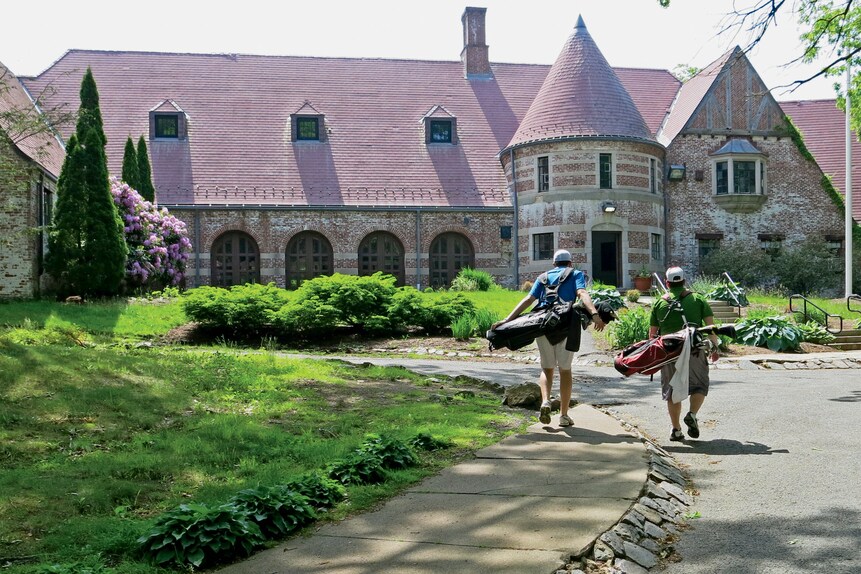 6. George Wright Golf Course