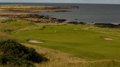 1. Royal Dornoch Golf Club (Championship)