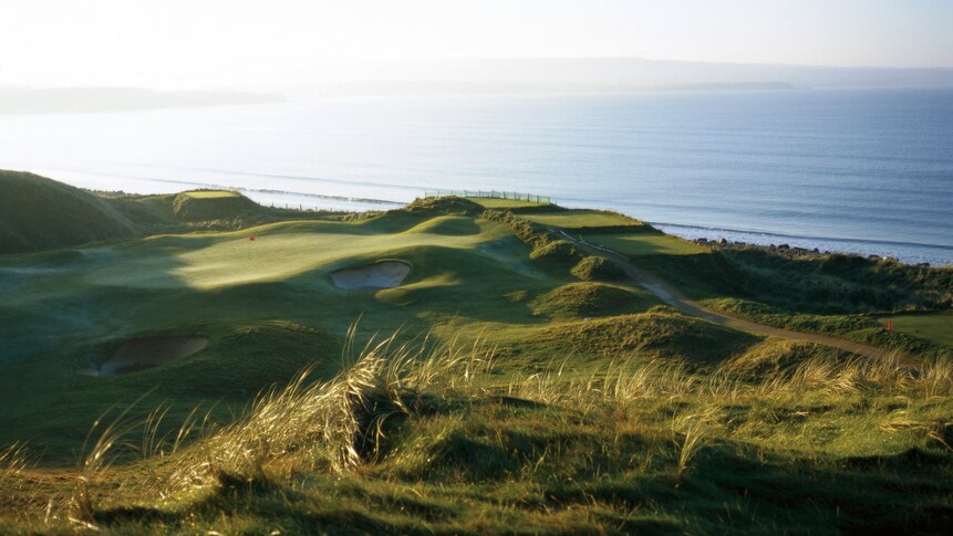 2. Lahinch Golf Club: Old