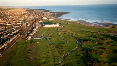 6. Carnoustie Golf Links (Championship)