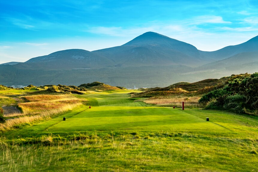 1. Royal County Down Golf Club: Championship