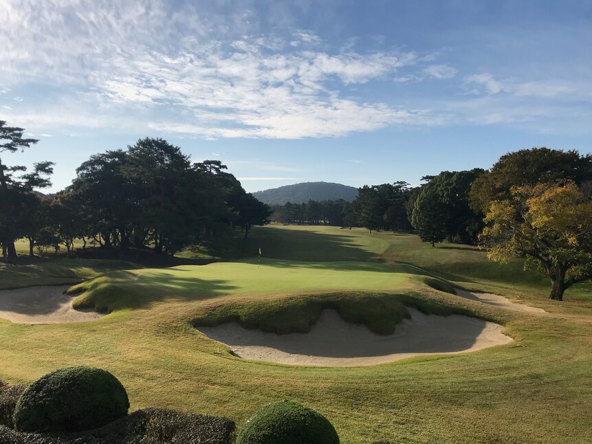 Hirono Golf Club