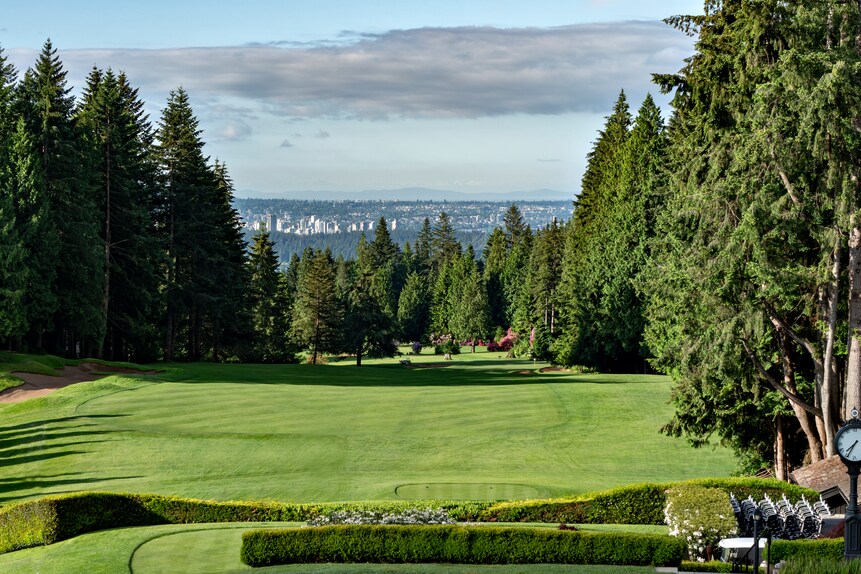 4. (5) Capilano Golf & Country Club