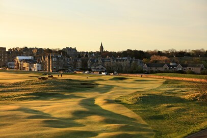 2. St. Andrews Links (Old)