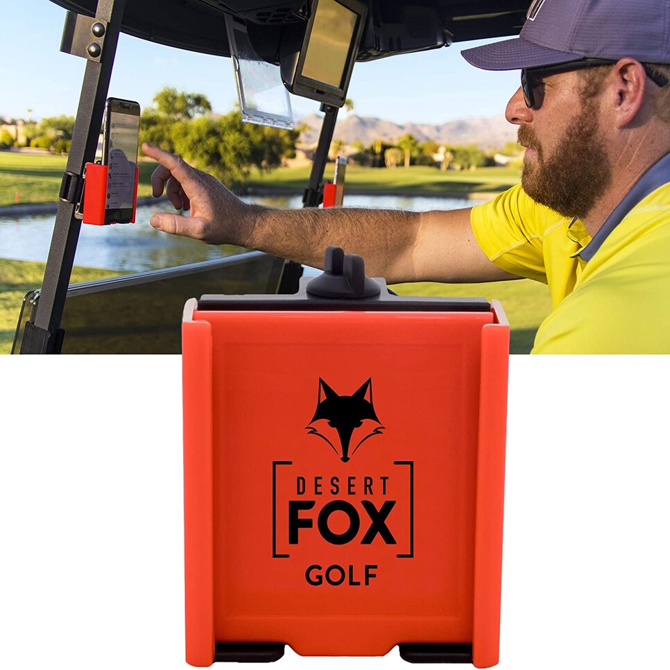 Desert Fox Golf Phone Caddy