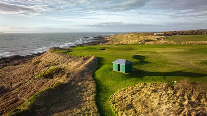 34. Crail Golf Club: Craighead