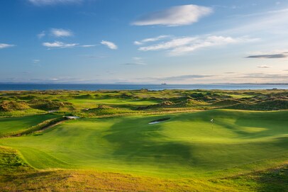 22. Dumbarnie Links