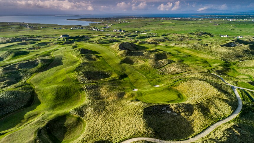 11. Carne Golf Links