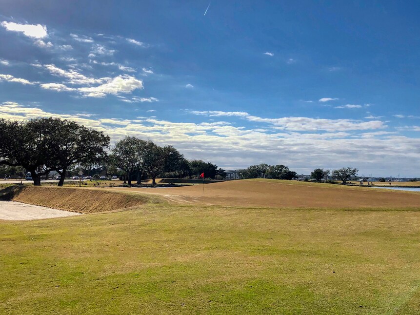 7. Charleston Municipal Golf Course