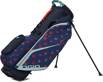 OGIO BG OG STN Fuse 4 Whiskey Golf Bag