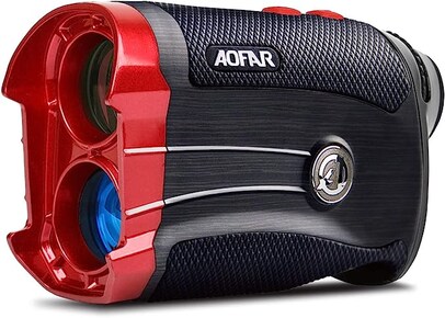 AOFAR GX-2S Golf Rangefinder Slope On/Off