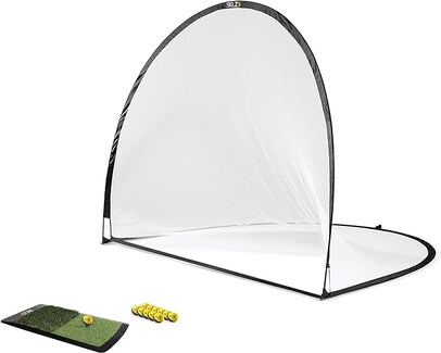 SKLZ Home Golf Driving Range Kit with Net