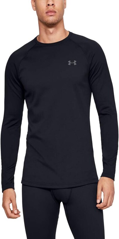 Under Armour Men’s Packaged Base 3.0 Long Sleeve Crew Neck