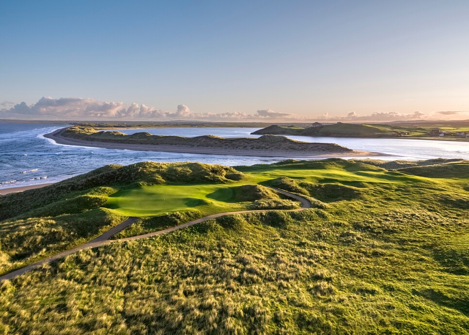 15th Hole, Tralee Golf Club