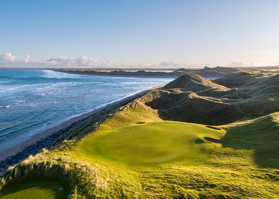 16th Hole, Tralee Golf Club