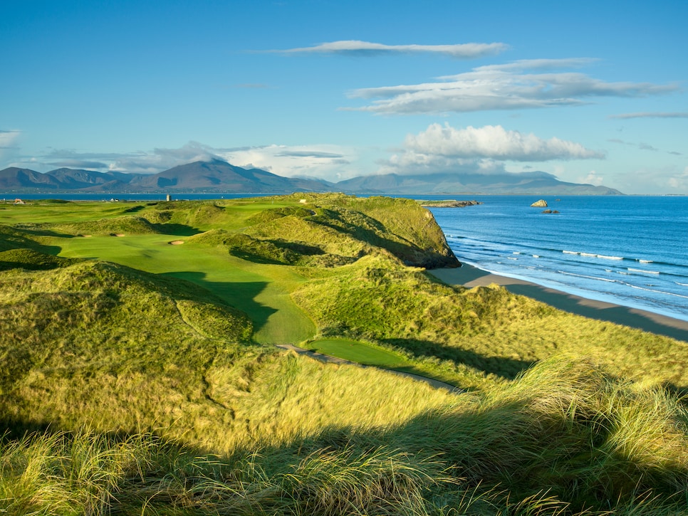 17th Hole, Tralee Golf Club