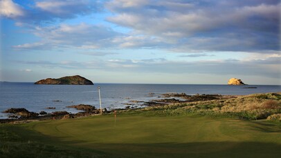 5. North Berwick Golf Club