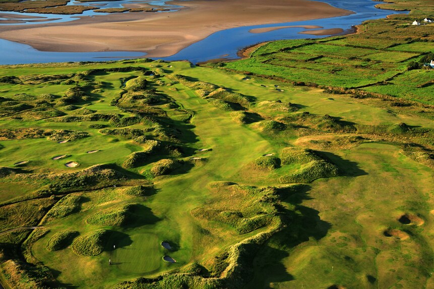 5. Waterville Golf Links