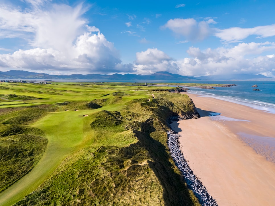 17th Hole, Tralee Golf Club