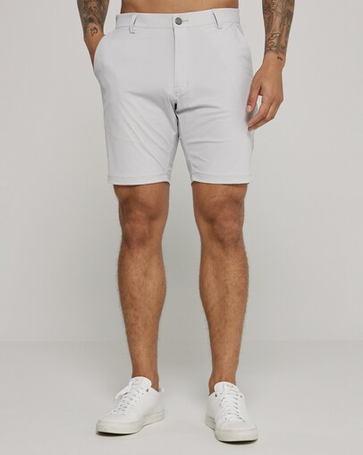 7Diamonds Men's Zuma 8" Short