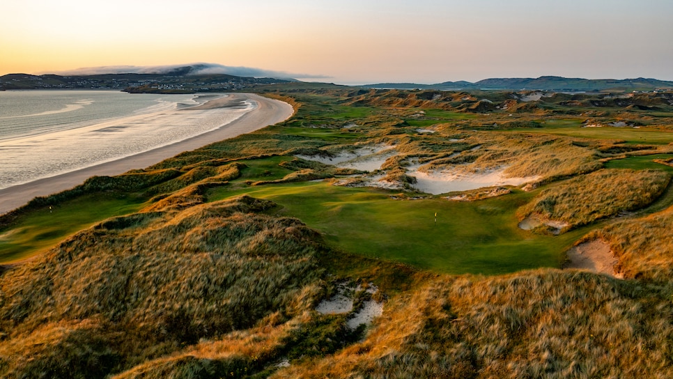 St Patrick's Links