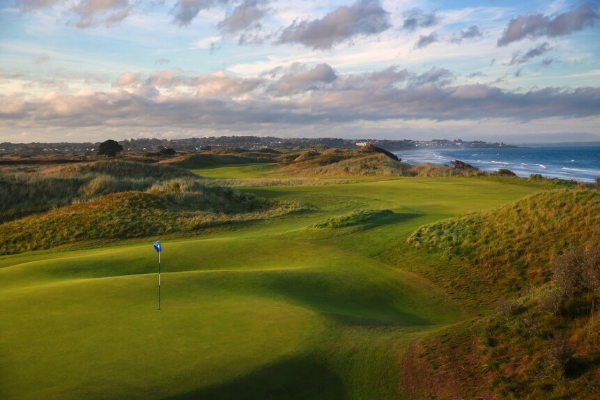 3. Portmarnock Golf Club: Championship