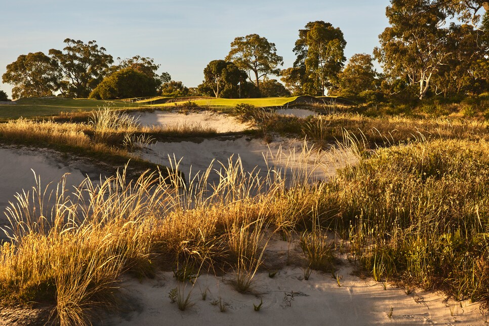 Kingston Heath Golf Club