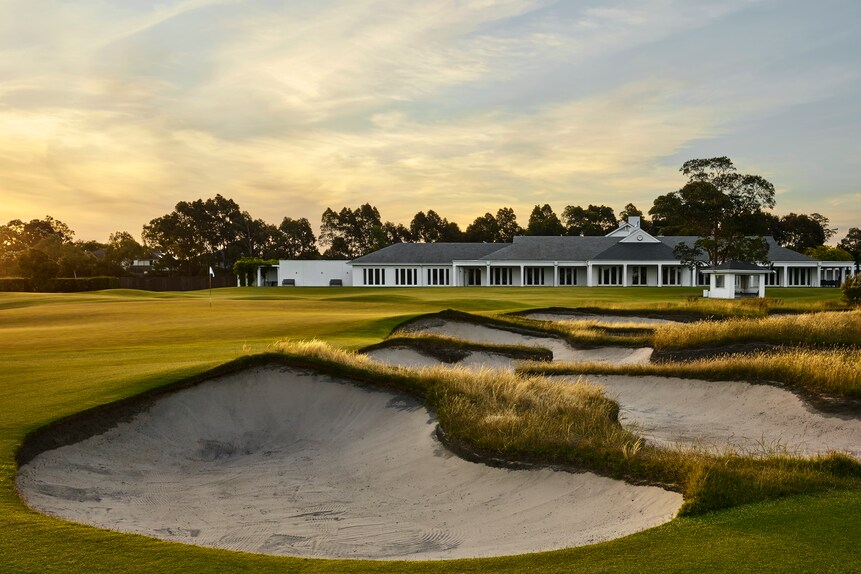 Kingston Heath Golf Club