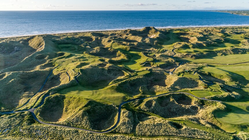 7. Enniscrone Golf Club