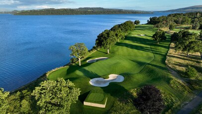 15. Loch Lomond Golf Club