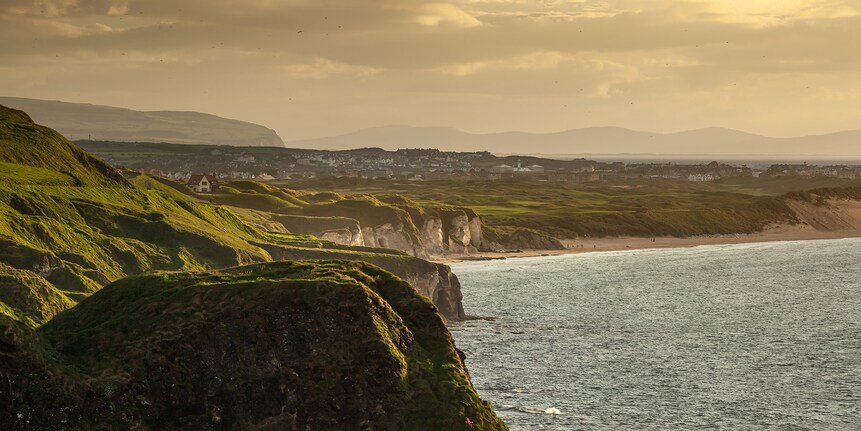 2. Royal Portrush Golf Club: Dunluce