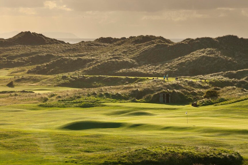 4. Royal Portrush Golf Club: Valley