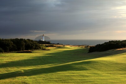 18. Trump Turnberry (King Robert the Bruce)