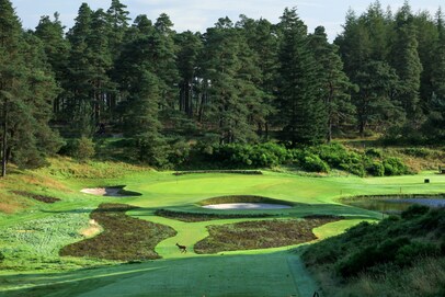 25. Gleneagles Hotel: Queen’s