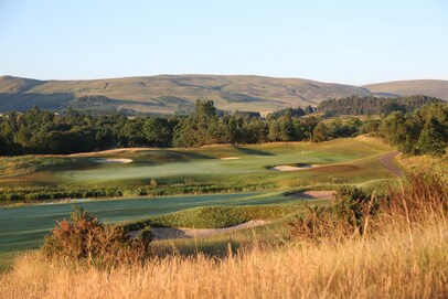 33. Gleneagles Hotel: PGA Centenary