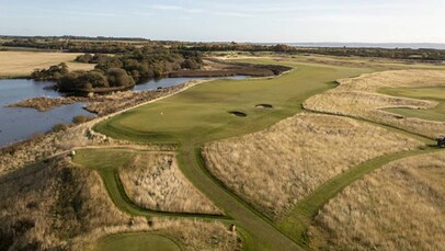 35. Carnegie Links at Skibo Castle