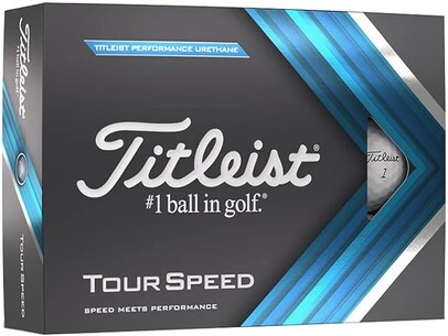 Titleist Tour Speed