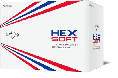 Callaway Hex Soft Golf Ball