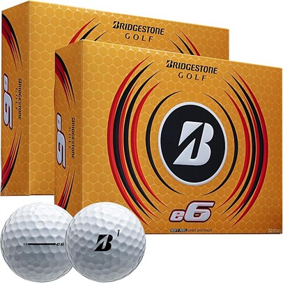 Bridgestone Golf 2023 e6 Double Dozen Pack