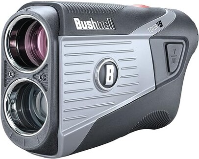 Bushnell Tour V5 Patriot Pack Golf Laser Rangefinder