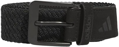 adidas Braided Stretch Golf Belt